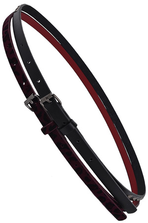 skinny belt wn 808